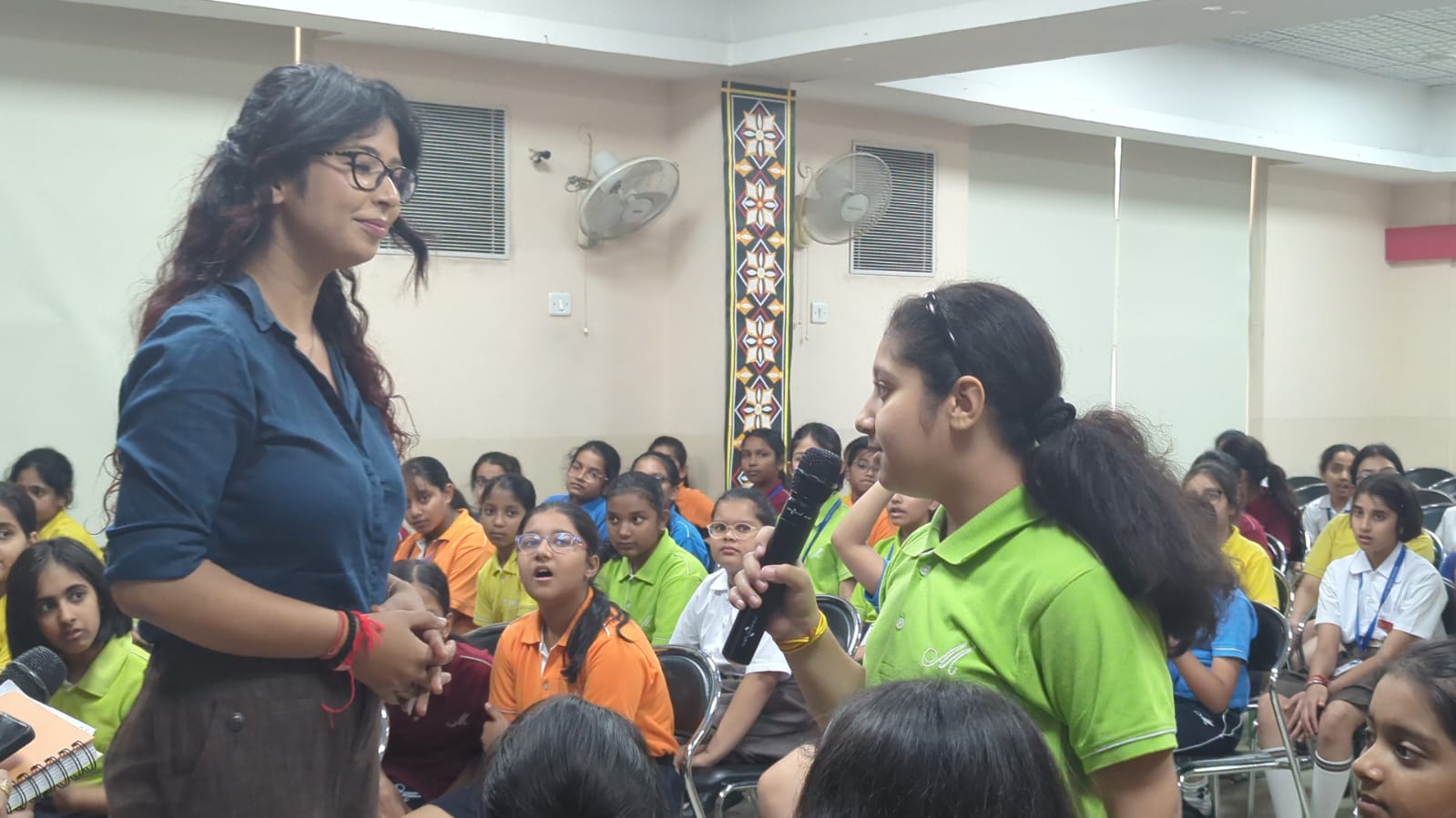 Empowering Awareness on Menstrual Hygiene